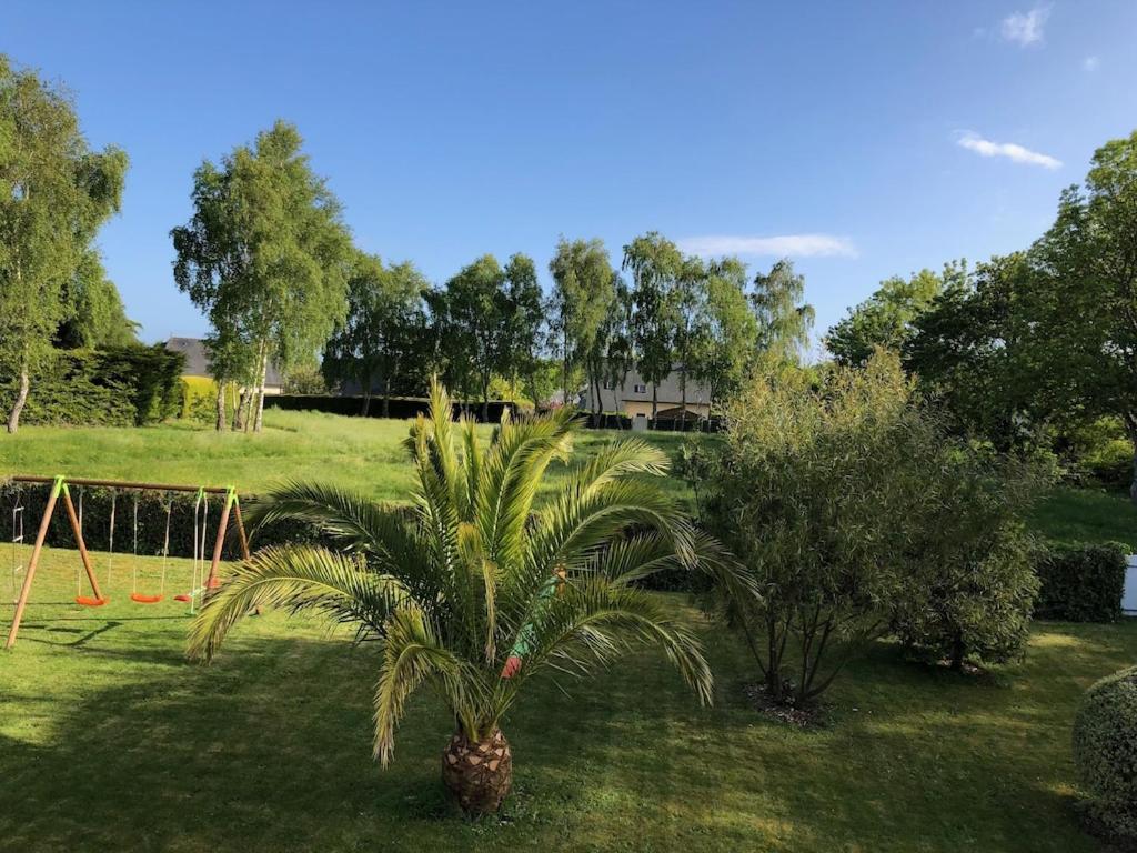 Spacieuse Maison Typique Pour 10 Personnes Vue Mer Plage A 10 Minutes A Pied- Ideale Pour Des Vacances Ou Un Weekend En Famille Ou Entre Amis Étables Exterior photo